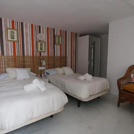 Mananas Felices Landhaus Martos