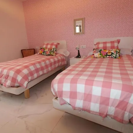 Landhaus Mananas Felices