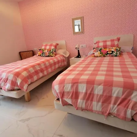 Landhaus Mananas Felices