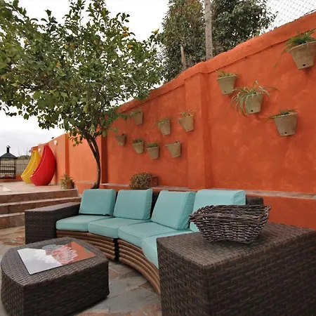 Mananas Felices Country house *